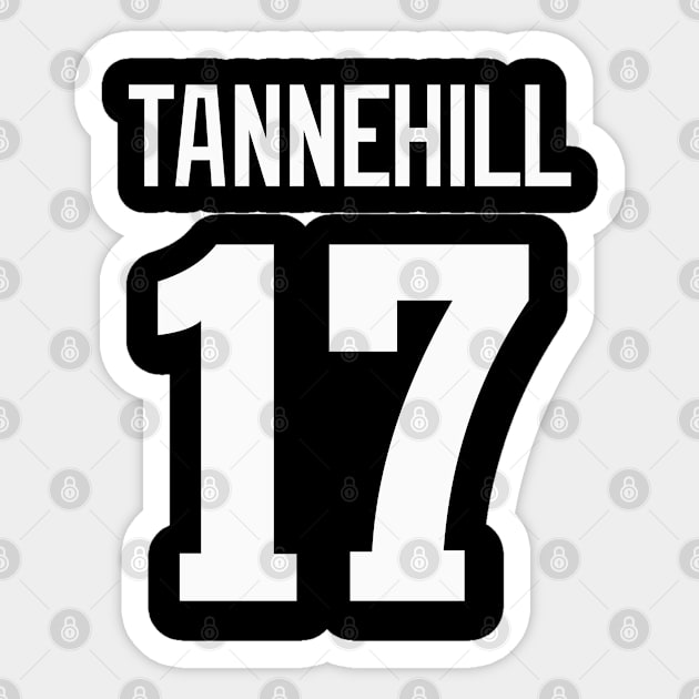 Ryan Tannehill Tennessee Vertical Sticker by Cabello's